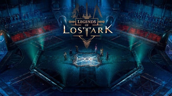 Lost Ark: gana Drops de Twitch exclusivos durante el evento Legends of Lost Ark con streamers