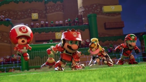 Mario Strikers llega a Switch y ya tiene fecha de lanzamiento: Así es el regreso del fútbol más loco
