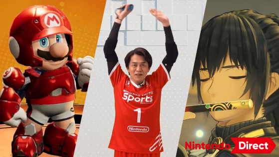 Todos los anuncios del Nintendo Direct de febrero de 2022: Mario Strikers, Xenoblade, Fire Emblem...