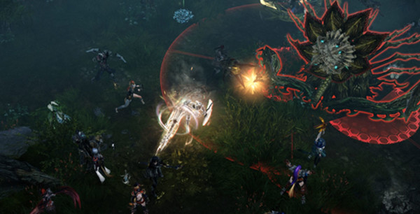 Lost Ark: Proxima, World Boss del Bosque Bernés, en Berna del Norte