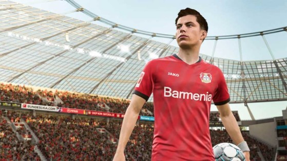 La web de EA filtra por error datos personales de jugadores de FIFA