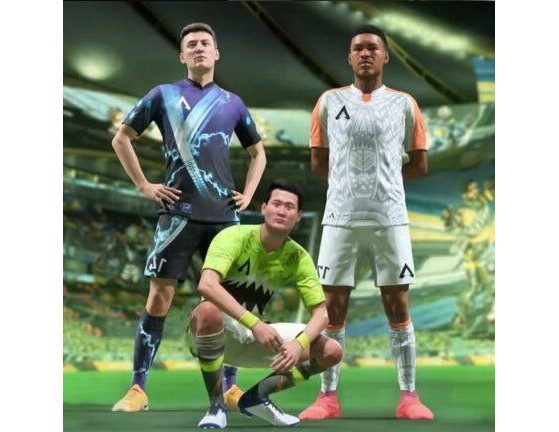 Camisetas de Apex Legends x FIFA Ultimate Team - FIFA 22