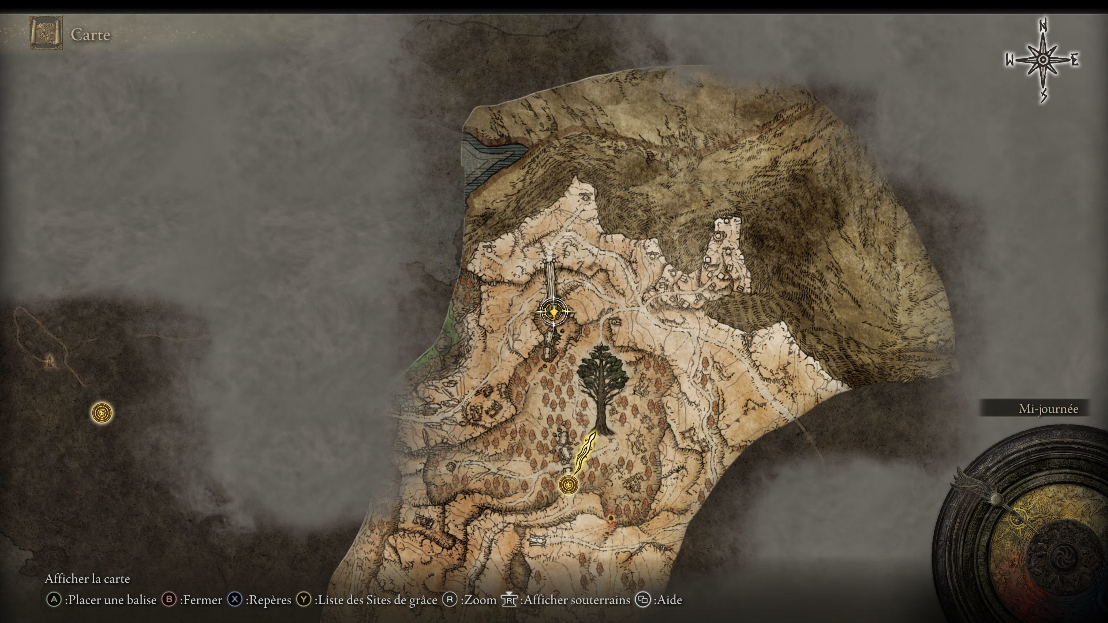 Elden Ring Corhyn Todo sobre el Máscara Dorada, ubicación, misión y