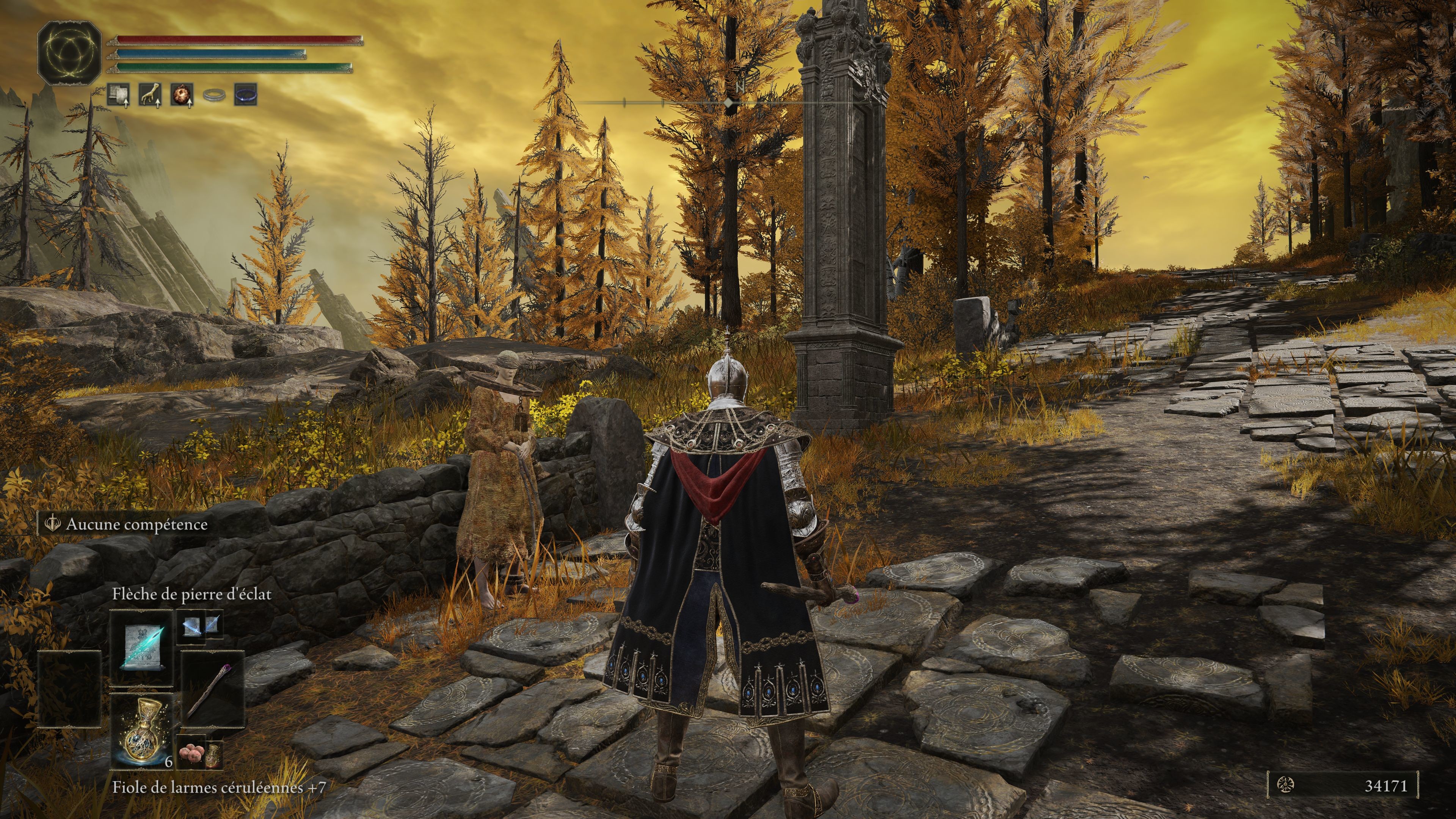 Elden Ring Corhyn Todo sobre el Máscara Dorada, ubicación, misión y