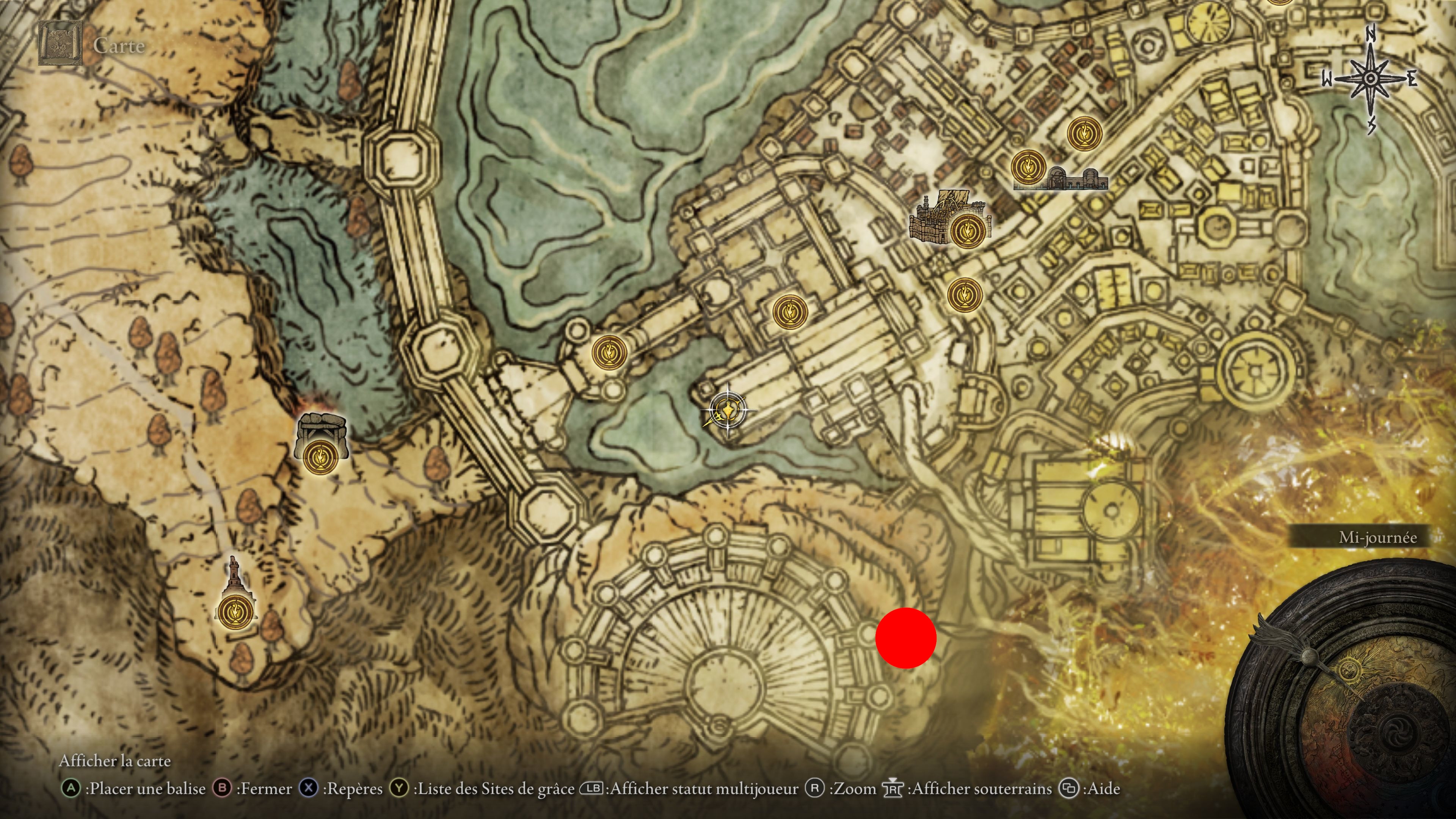 Elden Ring Corhyn Todo sobre el Máscara Dorada, ubicación, misión y