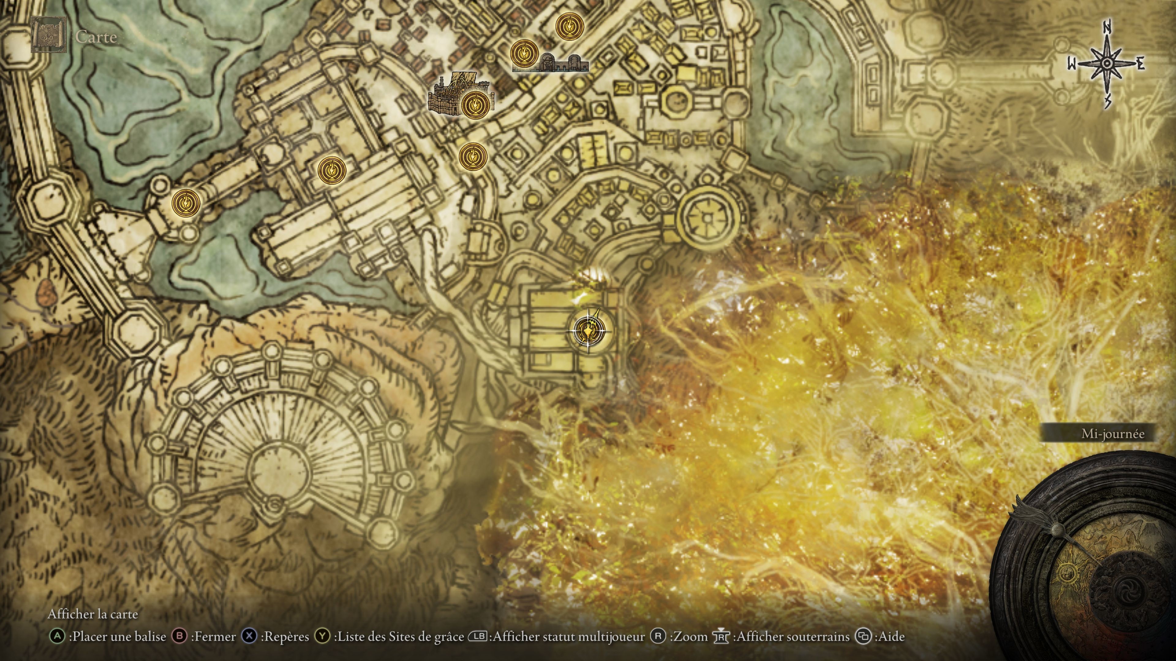 Elden Ring Corhyn Todo sobre el Máscara Dorada, ubicación, misión y