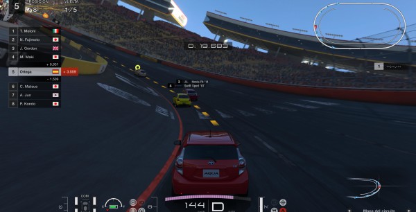 Gran Turismo 7: Consejos para conseguir la licencia Internacional IA en el Centro de Licencias