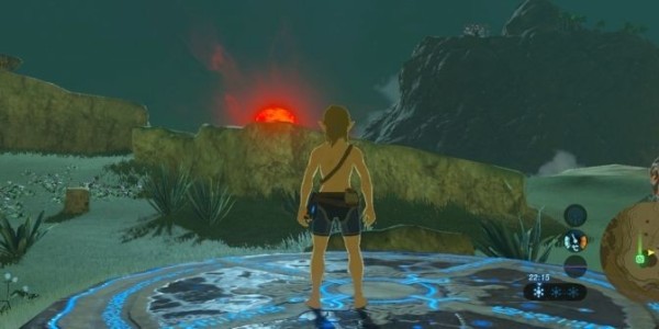 Zelda : Breath of the Wild