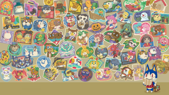 Imagen promocional del 20 aniversario de Animal Crossing - Animal Crossing: New Horizons