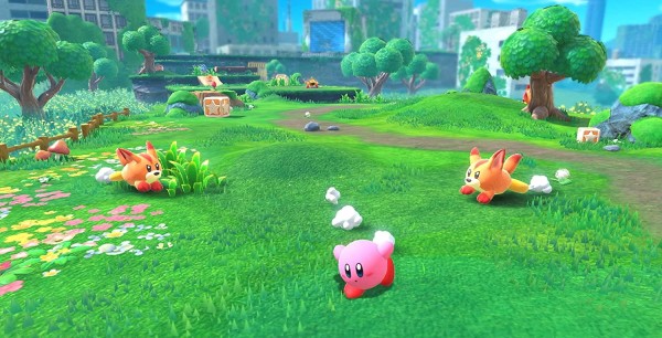 Kirby y la Tierra Olvidada - Códigos de regalo: todas las recompensas y cómo conseguirlas