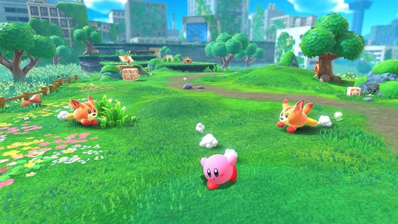 Kirby y la Tierra Olvidada - Códigos de regalo: todas las recompensas y cómo conseguirlas