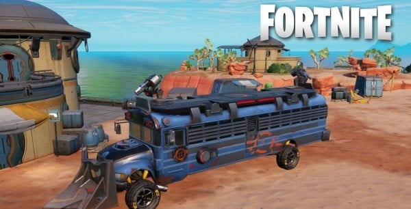 Fortnite: ¿Dónde encontrar autobuses de batalla blindados esta temporada?