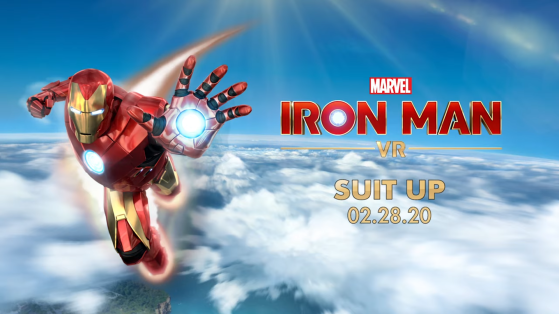 Iron Man VR: Anunciada su fecha de lanzamiento