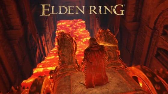 Elden Ring - Tumba de los héroes de Gelmir: ¿Cómo escapar de los carros mortales?