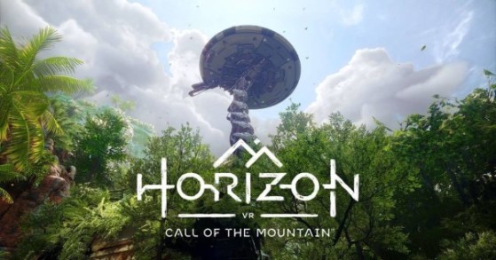 Horizon: Call of the Mountain para PS VR2 - Horizon Forbidden West