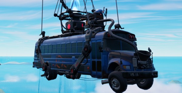 Fortnite: ¿Cómo dar las gracias al conductor del Autobús?