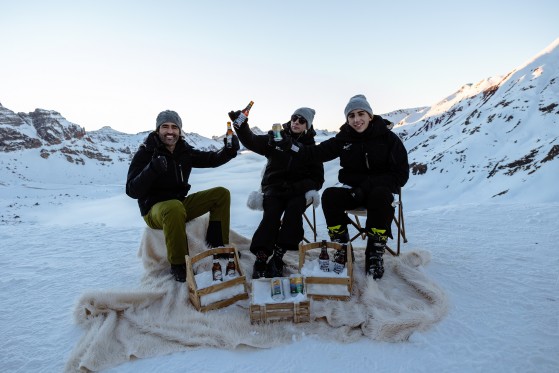 Cervezas San Miguel presenta el último capítulo de 'Los Yetis', con los streamers Nil Ojeda y Goorgo