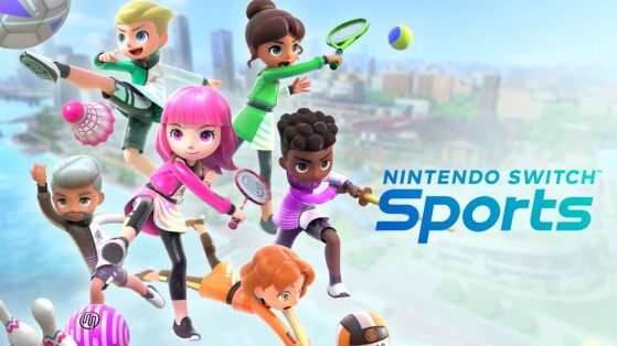 Análisis de Nintendo Switch Sports: El espíritu de Wii vuelve para divertirnos a todos