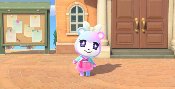 Animal Crossing New Horizons - Rosezna: todo sobre esta vecina