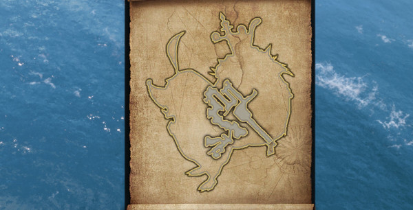 Lost Ark -TIP.NAME.TREASUREMAP_301: ¿Qué hacer con este peculiar mapa del tesoro?