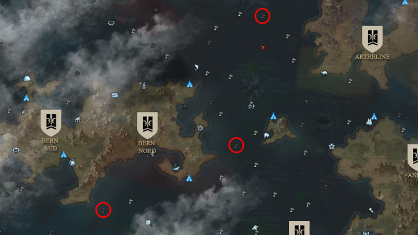 Lost Ark -TIP.NAME.TREASUREMAP_301: ¿Qué hacer con este peculiar mapa deltesoro? - Millenium