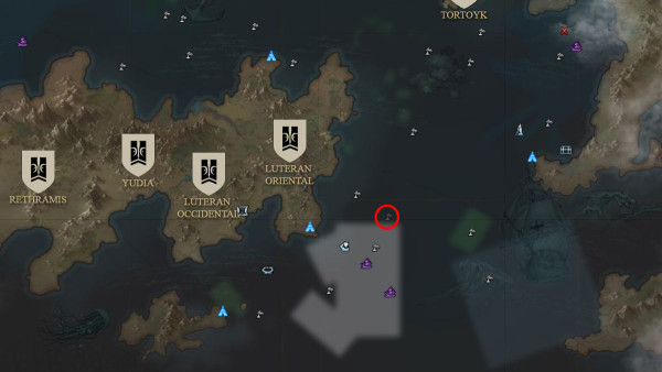 Lost Ark -TIP.NAME.TREASUREMAP_301: ¿Qué hacer con este peculiar mapa deltesoro? - Millenium