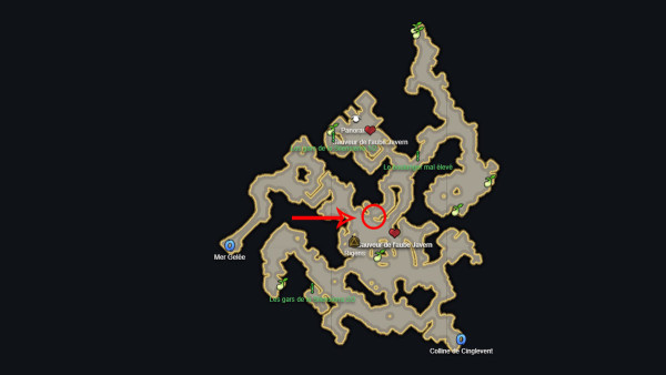 Lost Ark -TIP.NAME.TREASUREMAP_301: ¿Qué hacer con este peculiar mapa deltesoro? - Millenium