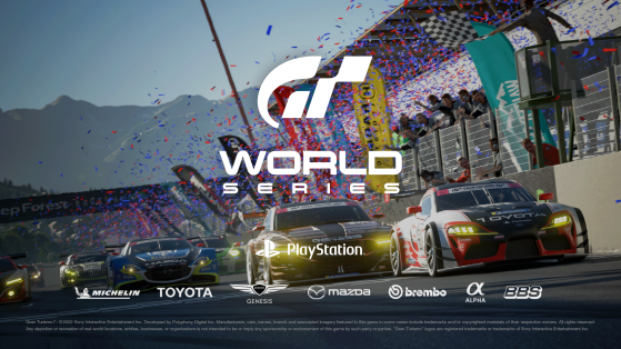 Gran Turismo World Series vuelve con eventos presenciales buscando al mejor piloto del mundo de GT7