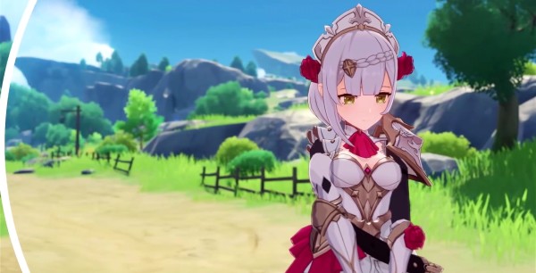 Genshin Impact: Todos los materiales de ascensión de Noelle y cómo conseguirlos