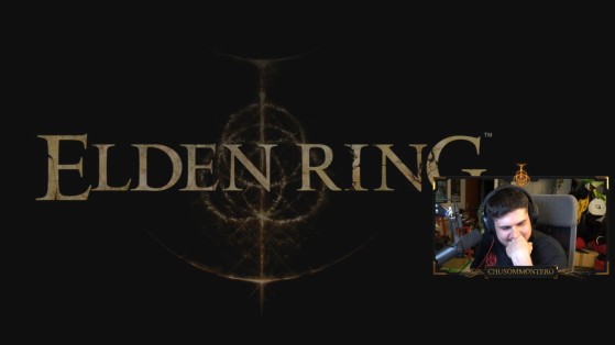 Elden Ring: Chuso completa el juego tras más de 400 horas en directo y termina el viaje de su vida