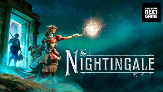 La supervivencia y el crafteo de Nightingale aparece en todo su esplendor en el Summer Game Fest