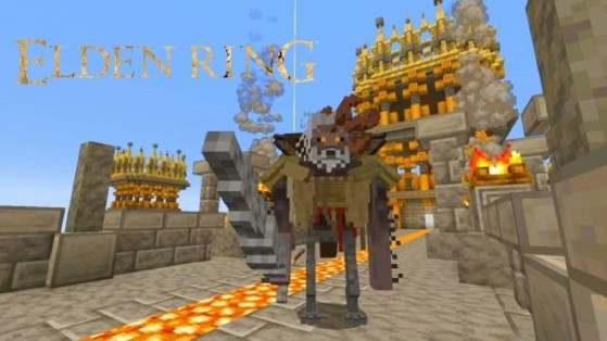 Minecraft: Así es Elden World, el mundo cúbico inspirado en Elden Ring que ha enamorado la comunidad
