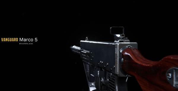 Call of Duty Warzone: Esta es la mejor clase para el subfusil Marco 5