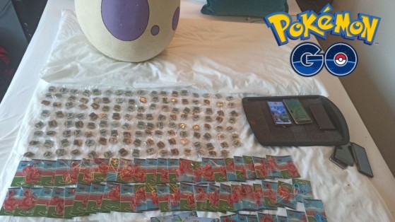 Pokémon GO Fest 2022: El robo de un jugador que lo convirtió en el más odiado de la comunidad