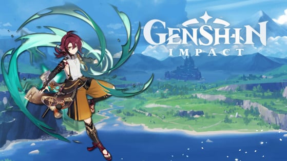 Genshin Impact - Guía de Heizou: Build con sus mejores armas y conjuntos de artefactos