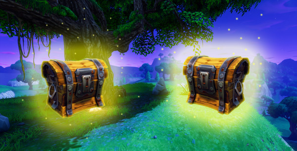 Fortnite BR: guía de looteo