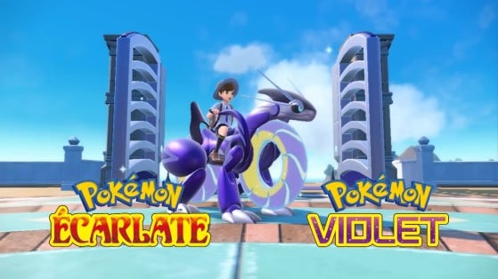 Pokémon Escarlata y Púrpura: La comunidad se divierten transformando a otros Legendarios en motos