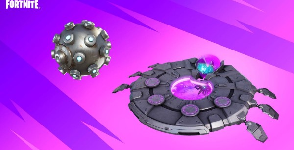 Fortnite - Platillo Volante/OVNI: ¿Dónde encontrar una nave en la temporada 3 del capítulo 3?