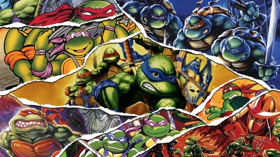 Análisis Teenage Mutant Ninja Turtles: The Cowabunga Collection - Un recopilatorio 