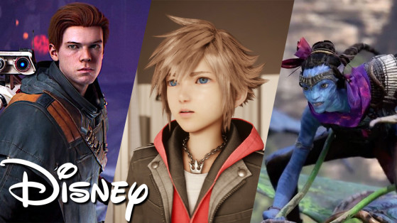 Disney Games Showcase: Avatar, Star Wars, Kingdom Hearts... Qué esperar de los anuncios D23