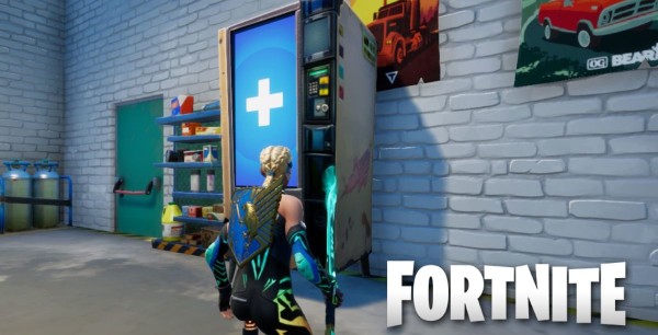 Fortnite - Curatronic: Guía para dónde encontrarlos en la temporada 4