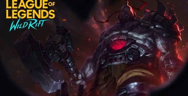Wild Rift - Guía de Sion Top: Las mejores builds, runas y consejos