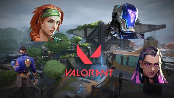 Valorant - Parche 5.07: Riot ajusta las cegadoras de los agentes y modifica varias zonas de Fracture