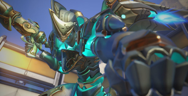 Overwatch 2 - Pharah: Habilidades, historia, consejos... Cómo jugar con la bombardera