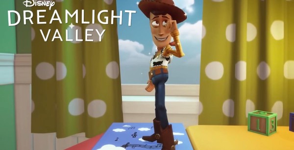 Toy Story y Disney Dreamlight Valley: Todo lo que sabemos sobre la próxima actualización gratuita