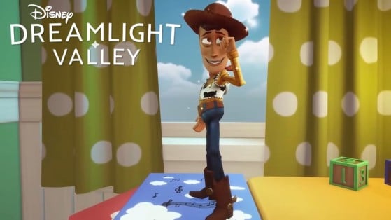 Toy Story y Disney Dreamlight Valley: Todo lo que sabemos sobre la próxima actualización gratuita