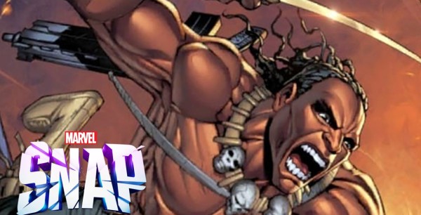 Marvel Snap - Killmonger: los mejores mazos para jugar esta carta OP del Pool 2