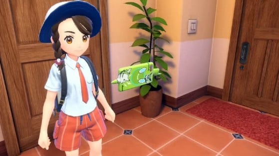 Pokémon Escarlata y Púrpura - Precarga: Descarga el juego por adelantado en tu Nintendo Switch