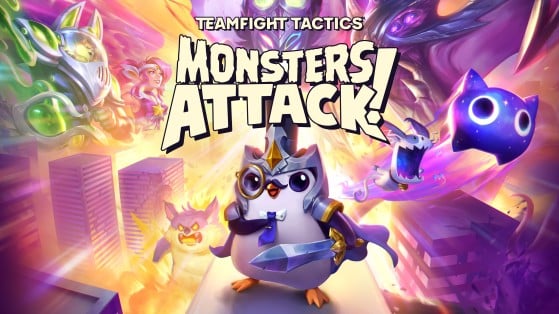 TFT Set 8 - Monsters Attack: Así es la nueva expansión de Teamfight Tactics con la vuelta del Mecha