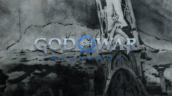 God of War Ragnarok - Mapas del Tesoro de Alfheim: Ubicación de las recompensas enterradas